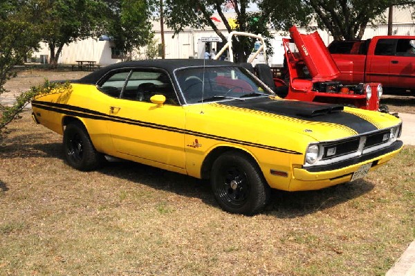 Cars and Coffee Car Show, 05/01/2011 Leander, Texas