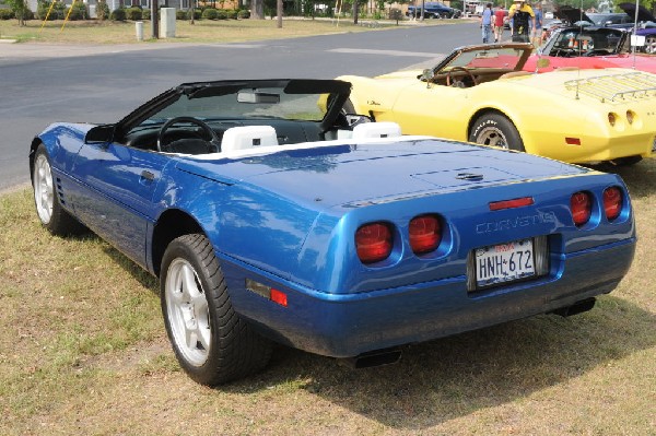 Cars and Coffee Car Show, 05/01/2011 Leander, Texas