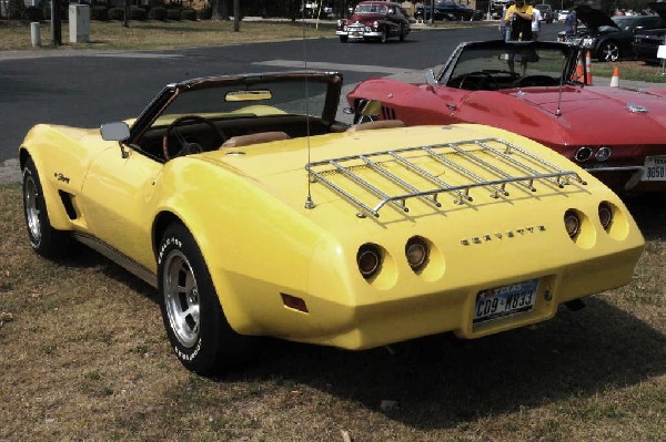 Cars and Coffee Car Show, 05/01/2011 Leander, Texas