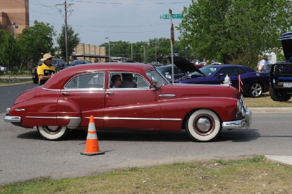 Cars and Coffee Car Show, 05/01/2011 Leander, Texas