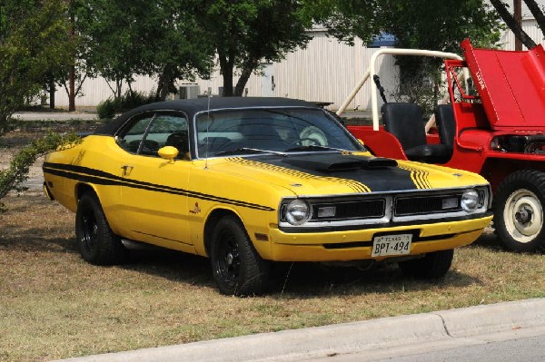 Cars and Coffee Car Show, 05/01/2011 Leander, Texas