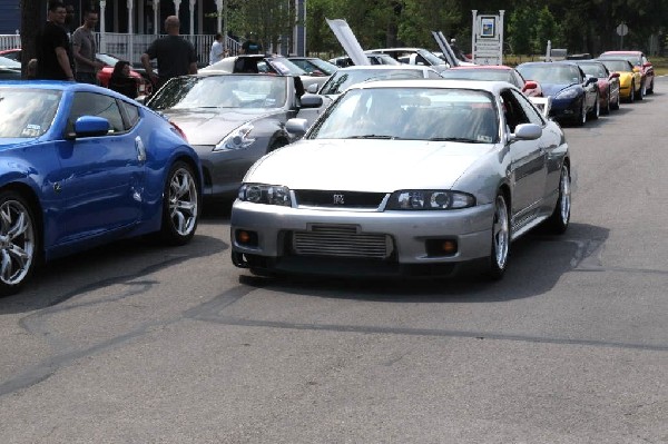 Cars and Coffee Car Show, 05/01/2011 Leander, Texas