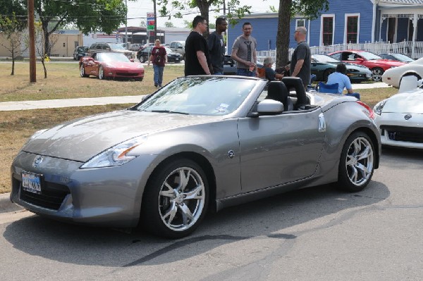 Cars and Coffee Car Show, 05/01/2011 Leander, Texas