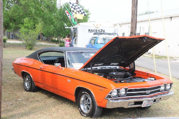 Cars and Coffee Car Show, 05/01/2011 Leander, Texas