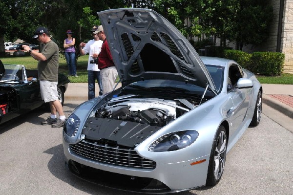 Cars and Coffee Car Show, 05/01/2011 Leander, Texas