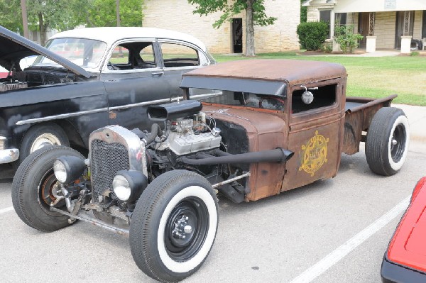 Cars and Coffee Car Show, 05/01/2011 Leander, Texas