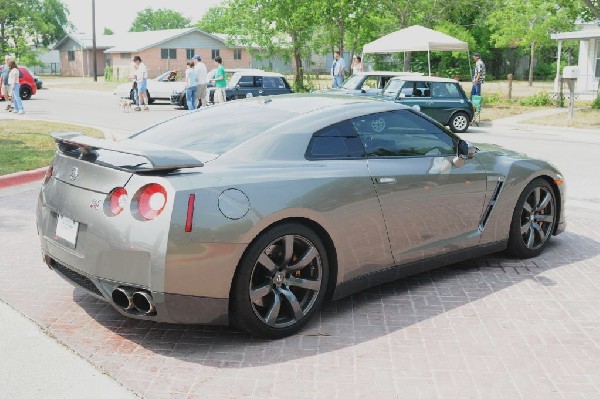 Cars and Coffee Car Show, 05/01/2011 Leander, Texas