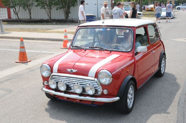 Cars and Coffee Car Show, 05/01/2011 Leander, Texas