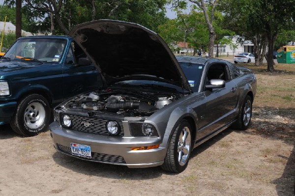 Cars and Coffee Car Show, 05/01/2011 Leander, Texas