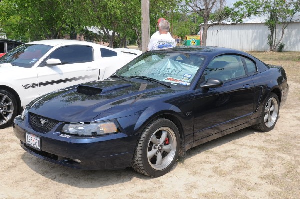 Cars and Coffee Car Show, 05/01/2011 Leander, Texas