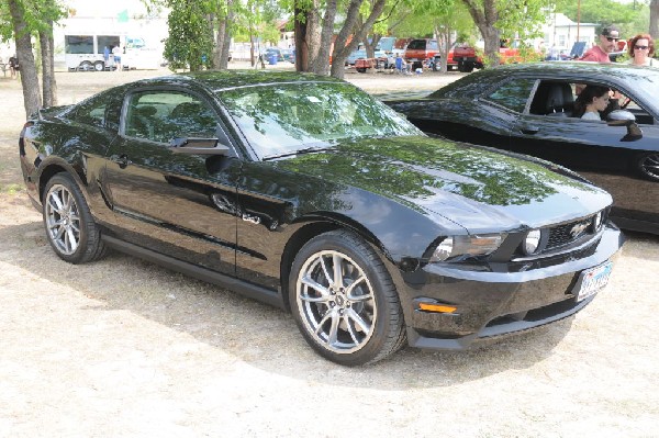 Cars and Coffee Car Show, 05/01/2011 Leander, Texas