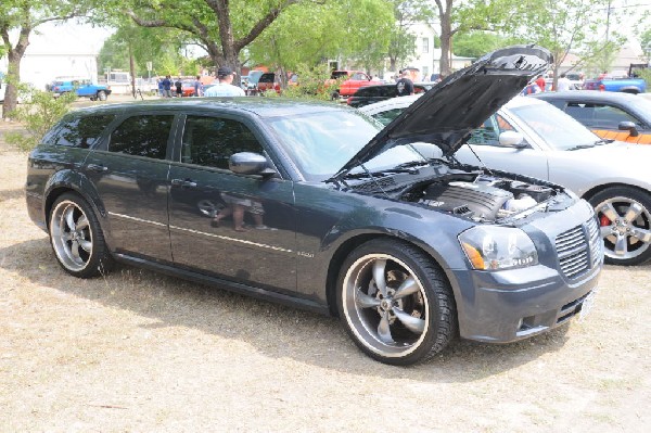 Cars and Coffee Car Show, 05/01/2011 Leander, Texas