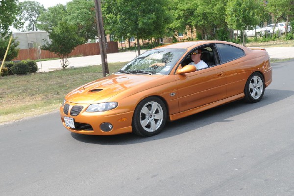 Cars and Coffee Car Show, 05/01/2011 Leander, Texas