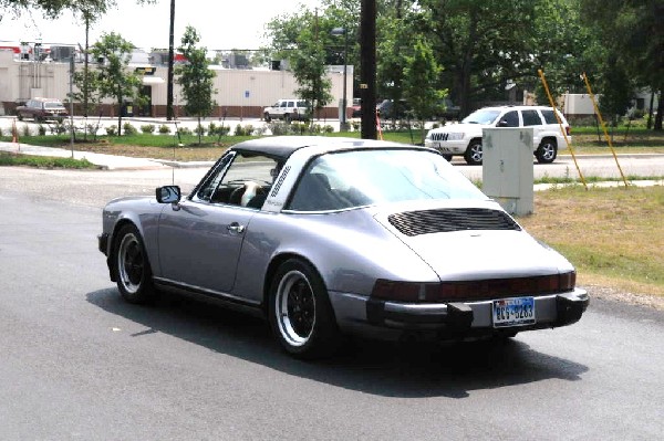 Cars and Coffee Car Show, 05/01/2011 Leander, Texas