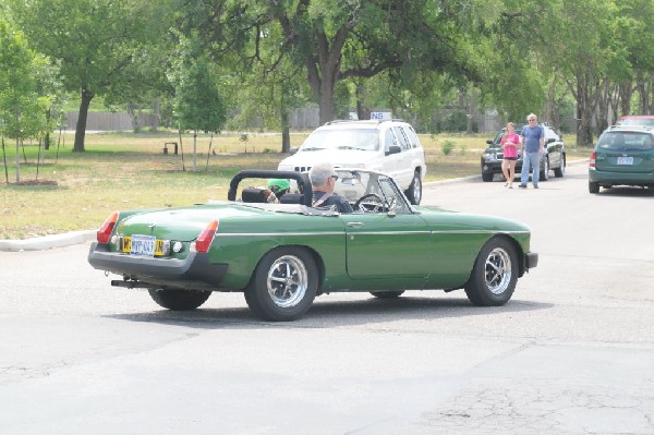 Cars and Coffee Car Show, 05/01/2011 Leander, Texas