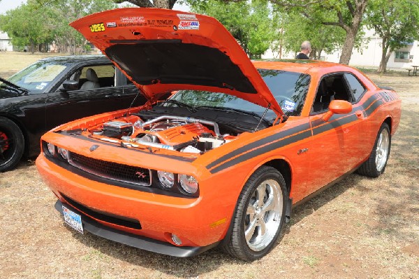 Cars and Coffee Car Show, 05/01/2011 Leander, Texas