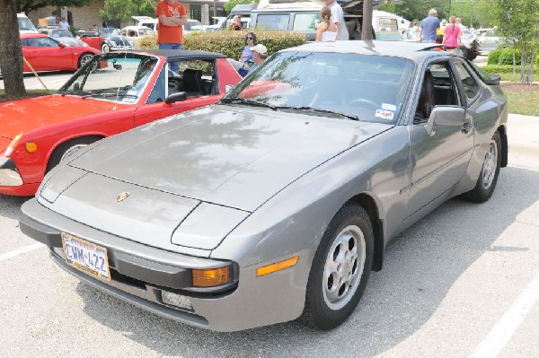 Cars and Coffee Car Show, 05/01/2011 Leander, Texas