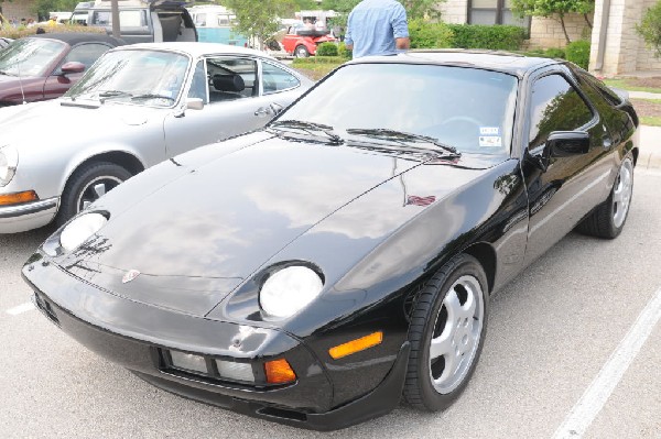 Cars and Coffee Car Show, 05/01/2011 Leander, Texas