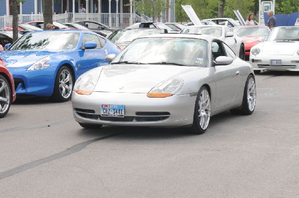 Cars and Coffee Car Show, 05/01/2011 Leander, Texas