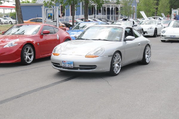 Cars and Coffee Car Show, 05/01/2011 Leander, Texas