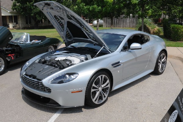 Cars and Coffee Car Show, 05/01/2011 Leander, Texas photo by jeff barringer