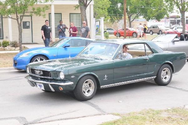 Cars and Coffee Car Show, 05/01/2011 Leander, Texas photo by jeff barringer