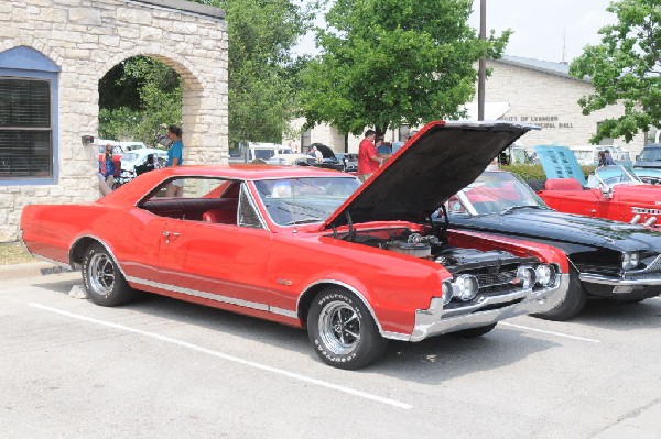 Cars and Coffee Car Show, 05/01/2011 Leander, Texas photo by jeff barringer