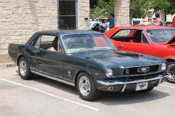 Cars and Coffee Car Show, 05/01/2011 Leander, Texas photo by jeff barringer