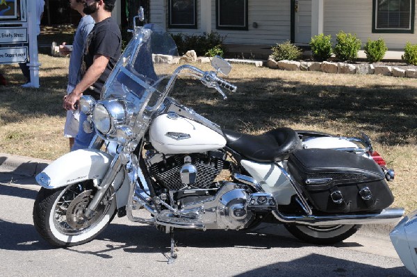 Leander Cars and Coffee Car Show, Leander Texas - 10/31/10 - photo by Jeff