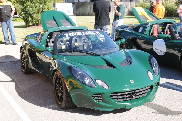 Leander Cars and Coffee Car Show, Leander Texas - 10/31/10 - photo by Jeff