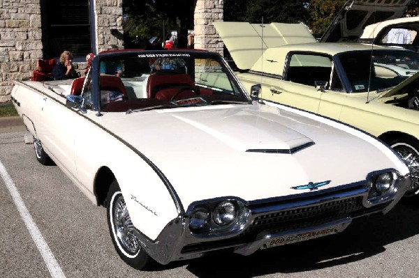 Leander Cars and Coffee Car Show, Leander Texas - 10/31/10 - photo by Jeff