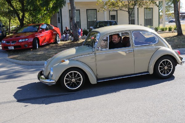 Leander Cars and Coffee Car Show, Leander Texas - 10/31/10 - photo by Jeff