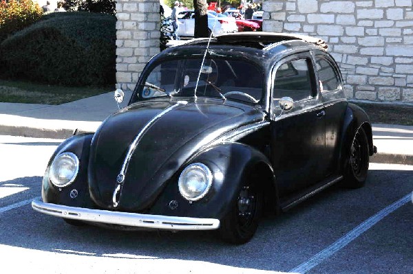 Leander Cars and Coffee Car Show, Leander Texas - 10/31/10 - photo by Jeff