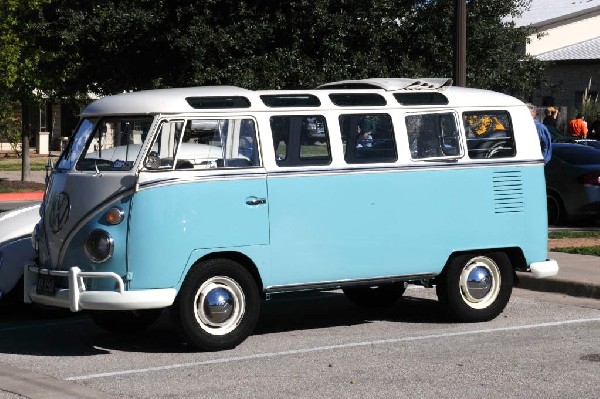 Leander Cars and Coffee Car Show, Leander Texas - 10/31/10 - photo by Jeff