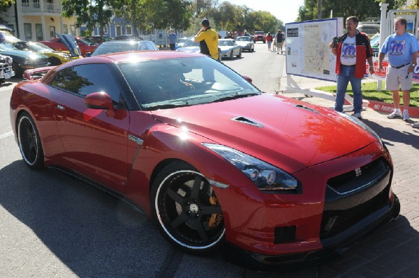 Leander Cars and Coffee Car Show, Leander Texas - 10/31/10 - photo by Jeff