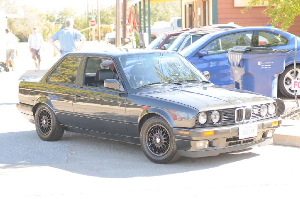 Leander Cars and Coffee Car Show, Leander Texas - 10/31/10 - photo by Jeff