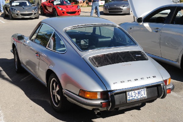 Leander Cars and Coffee Car Show, Leander Texas - 10/31/10 - photo by Jeff