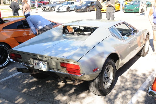 Leander Cars and Coffee Car Show, Leander Texas - 10/31/10 - photo by Jeff