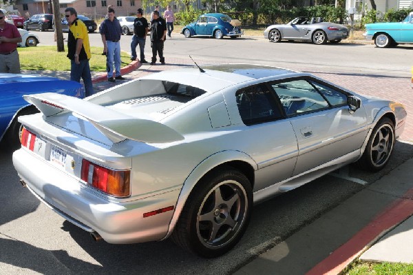 Leander Cars and Coffee Car Show, Leander Texas - 10/31/10 - photo by Jeff