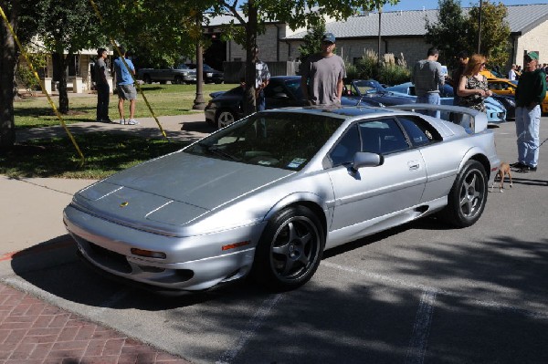 Leander Cars and Coffee Car Show, Leander Texas - 10/31/10 - photo by Jeff