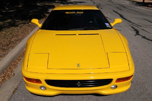 Leander Cars and Coffee Car Show, Leander Texas - 10/31/10 - photo by Jeff