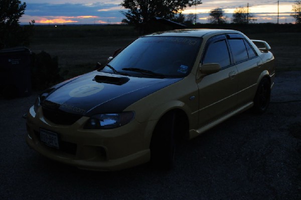 kingsnake racing 2003.5 MazdaSpeed Protege